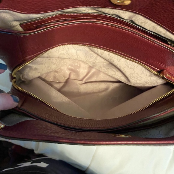 Michael Kors shoulder/hobo bag (authentic) - Picture 5 of 9